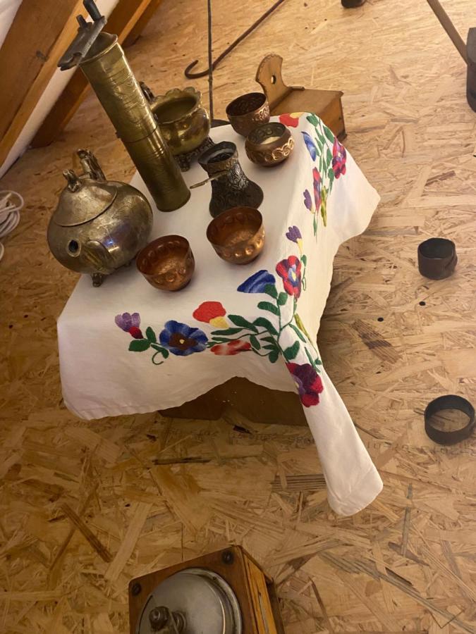 Village House Dunja ヴィルパザル エクステリア 写真