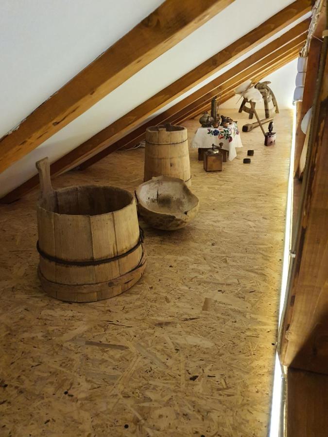 Village House Dunja ヴィルパザル エクステリア 写真