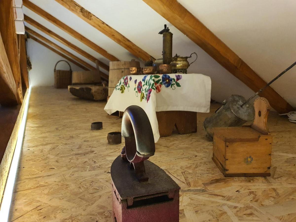 Village House Dunja ヴィルパザル エクステリア 写真