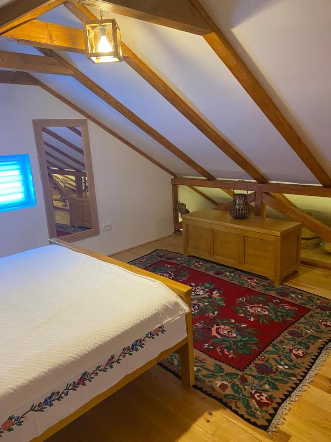 Village House Dunja ヴィルパザル エクステリア 写真