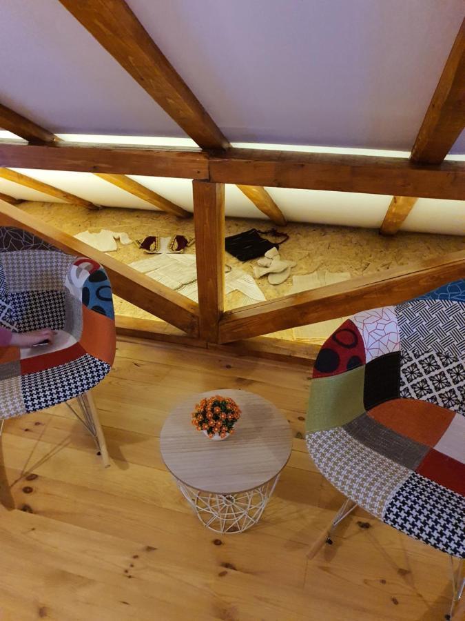 Village House Dunja ヴィルパザル エクステリア 写真