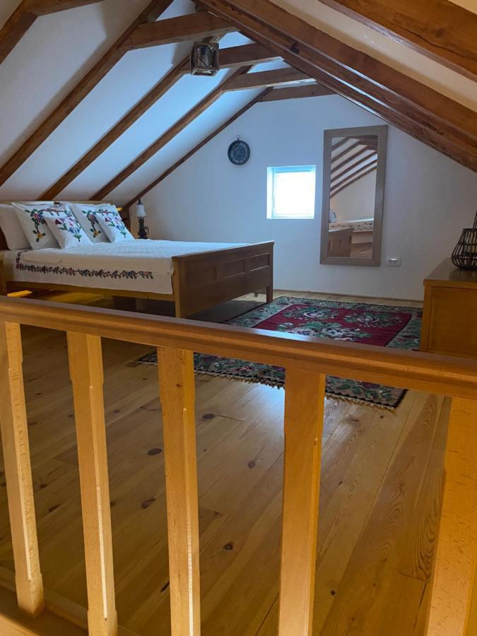 Village House Dunja ヴィルパザル エクステリア 写真
